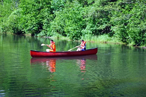 Quechee / Pine Valley KOA Holiday