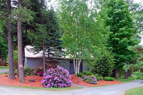 Quechee / Pine Valley KOA Holiday