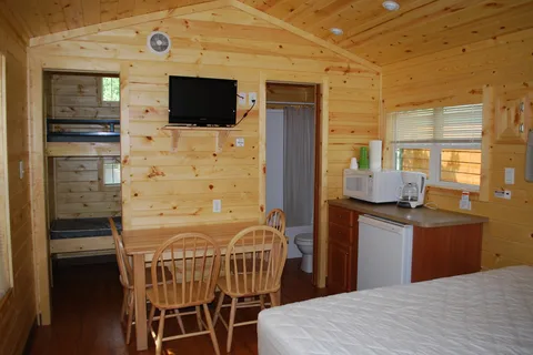 Quechee / Pine Valley KOA Holiday