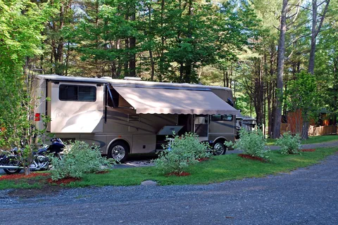 Quechee / Pine Valley KOA Holiday