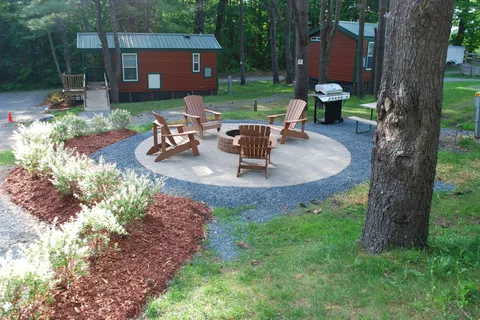 Quechee / Pine Valley KOA Holiday
