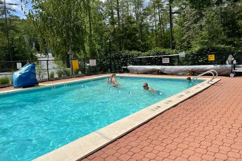 Quechee / Pine Valley KOA Holiday