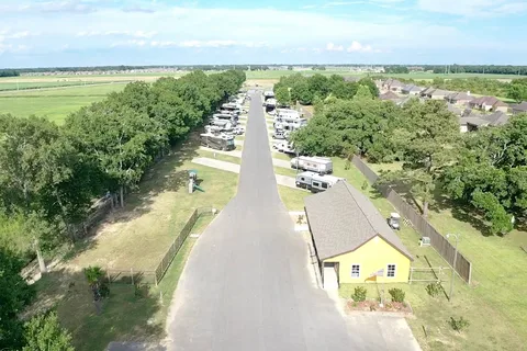 Acadian Oasis RV Park