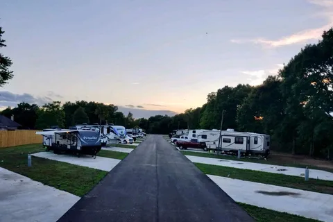 Acadian Oasis RV Park