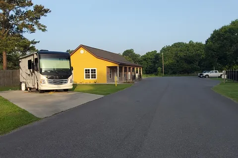 Acadian Oasis RV Park
