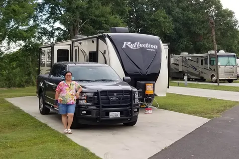 Acadian Oasis RV Park