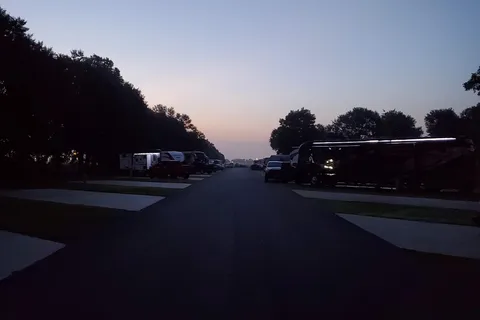 Acadian Oasis RV Park