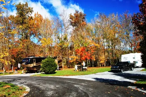 Up The Creek RV Park