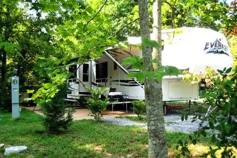 Up The Creek RV Park
