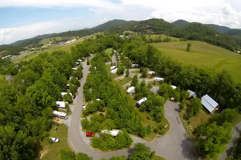 Up The Creek RV Park