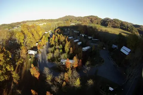 Up The Creek RV Park