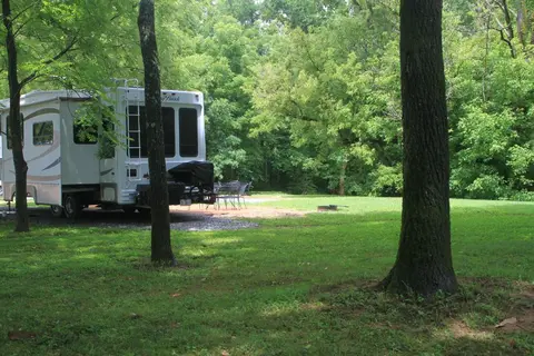 Up The Creek RV Park
