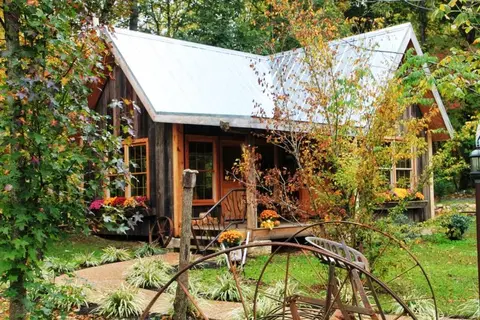 Up The Creek RV Park