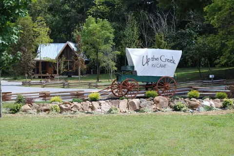 Up The Creek RV Park