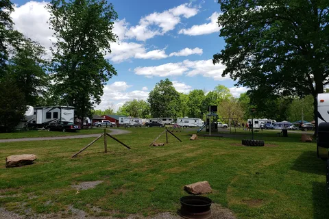 Red Run Campground