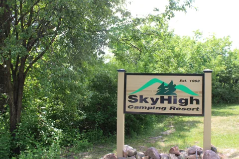 Sky High Camping Resort