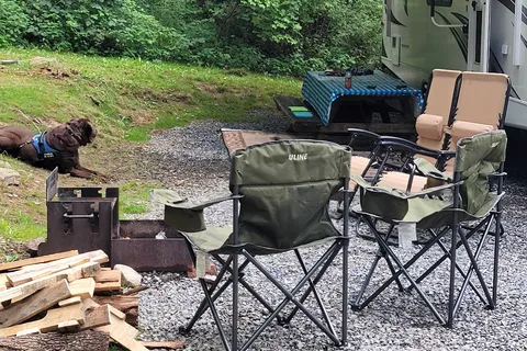 Hemlock Hideaway Campground