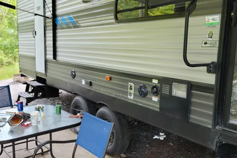 Hemlock Hideaway Campground
