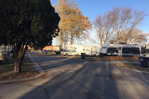 K and R RV and Mobile Home Park