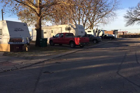 K and R RV and Mobile Home Park
