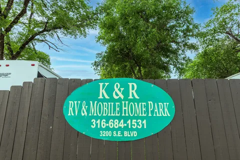 K and R RV and Mobile Home Park