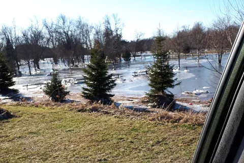 Nicolston Dam
