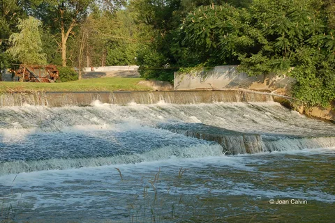 Nicolston Dam