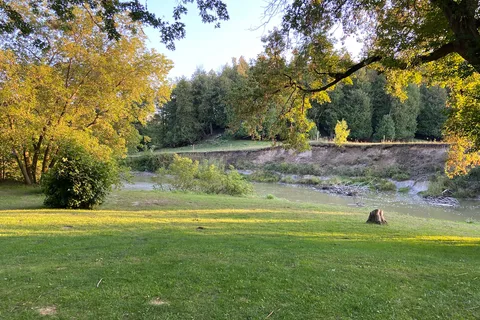 Nicolston Dam