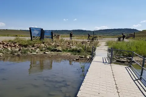 Dan Noble State Wildlife Area - Southwest