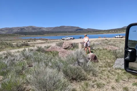 Dan Noble State Wildlife Area - Southwest