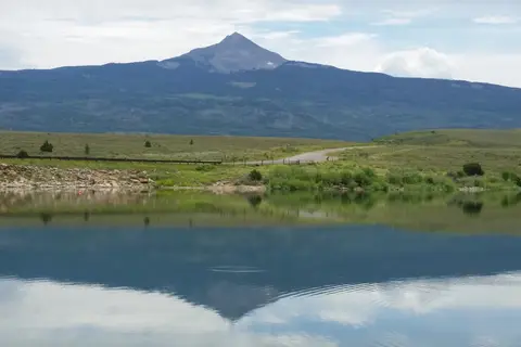 Dan Noble State Wildlife Area - Southwest