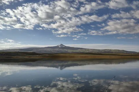 Dan Noble State Wildlife Area - Southwest