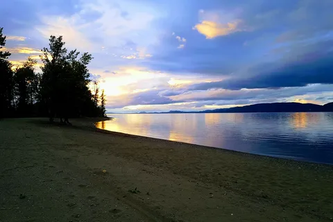 Paarsens Beach Provincial Park