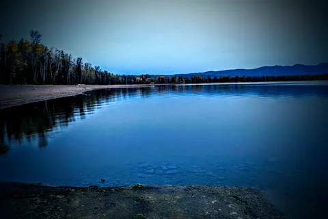 Paarsens Beach Provincial Park