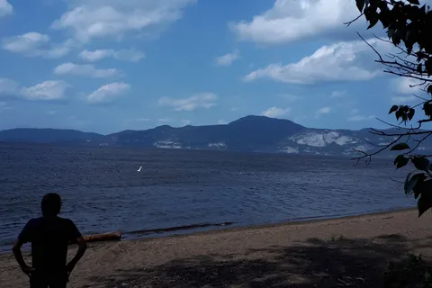 Paarsens Beach Provincial Park
