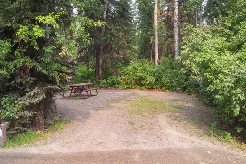 Paarsens Beach Provincial Park