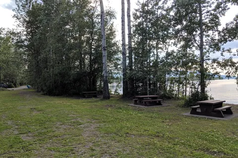 Paarsens Beach Provincial Park
