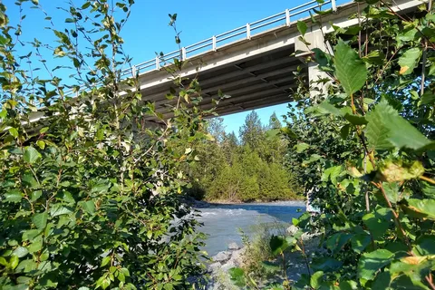 Eagle River Campground - Chugach State Park