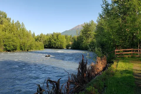 Eagle River Campground - Chugach State Park