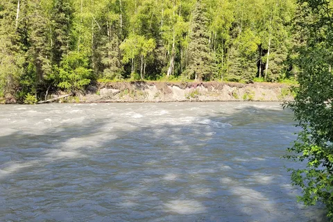 Eagle River Campground - Chugach State Park
