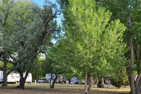 Ponil Campground