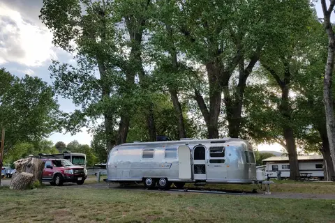 Ponil Campground