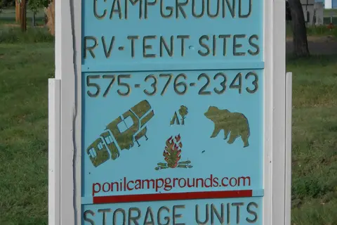 Ponil Campground