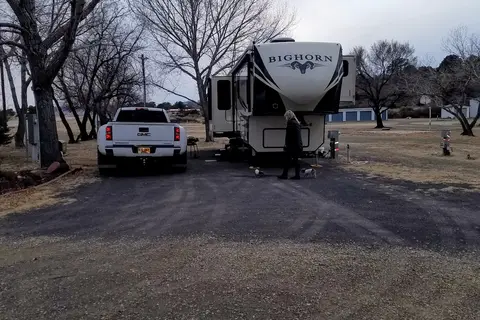 Ponil Campground