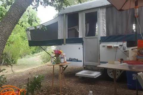 Ponil Campground