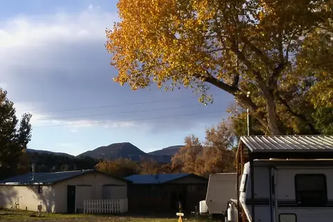 Ponil Campground