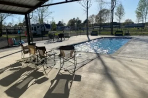 Patriot Escapes RV Resort