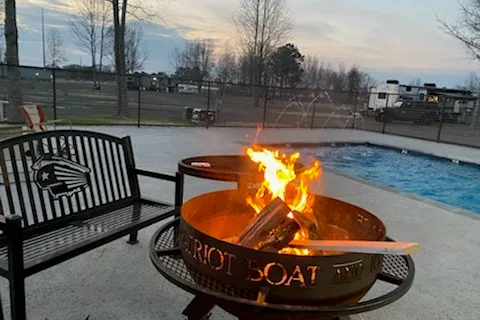 Patriot Escapes RV Resort