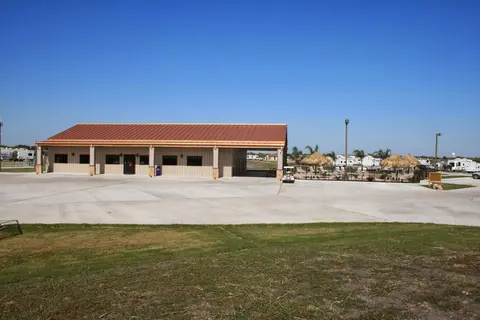 Texas Lakeside RV Resort