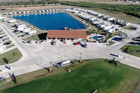 Texas Lakeside RV Resort